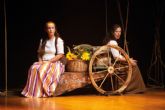 MUJER TENAS QUE SER, a cargo de la compaña Yampo Teatro, se representa en el Teatro Villa de Molina el mircoles 8 de marzo