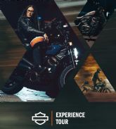 El experience tour de Harley-Davidson arranca de nuevo