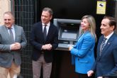 La Comunidad instala trece cajeros automticos para combatir la exclusin financiera en zonas afectadas por la despoblacin