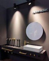 Ramon SolerR exhibe en ISH 2023 sus �ltimas novedades m�s sostenibles. Hall 4.1 Stand C51