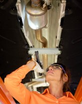 21% del personal de las estaciones de ITV en Espana son mujeres