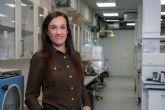 María Cuartero, 'Mejor investigadora joven del mundo en química de sensores 2022'