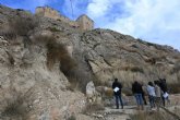 Inician las obras de restauracin en Albacar, a los pies del castillo de Mula