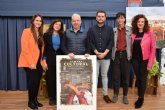 Arranca la gran semana cultural del centro de mayores de Mazarr�n con la exposici�n colectiva de artistas locales