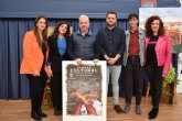 Arranca la gran semana cultural del centro de mayores de Mazarrn con la exposicin colectiva de artistas locales