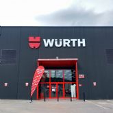 Würth Espana inaugura un nuevo Autoservicio en Caravaca de la Cruz