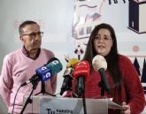 Ganar Totana denuncia la inoperancia del gobierno regional en políticas de planeamiento Ganar Totana denuncia la inoperancia del gobierno regional en políticas de planeamiento