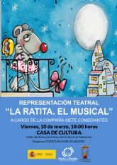 La Ratita. El Musical