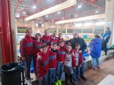 Dos equipos del Colegio Concertado Reina Sofía participan en la Final Regional de Jugando al Atletismo, del programa de Deporte Escolar