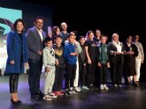 Luca Riquelme, Joaquina Egea, Kbila Andelma y CEIP San Bartolom, reconocidos con los Galardones 8 de Marzo