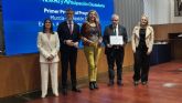 El Ayuntamiento de Murcia recibe el primer Premio de Buen Gobierno y Participacin Ciudadana por el proyecto Conexin Sur