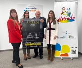 Astrade premia al hospital de Lorca por favorecer la inclusin de los niños con trastorno del espectro autista