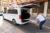 Aprobadas las bases para ayudar a la adquisicin de taxis adaptados en Cartagena