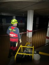 El Ayuntamiento de Lorca evala los danos causados por las lluvias que se elevan a ms de 15 millones de euros