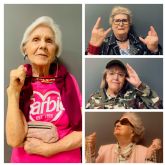 8 mujeres de una residencia de ancianos denuncian con su esttica el edadismo en la vejez