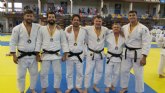 Exito del judo Murciano en el Cto. de España