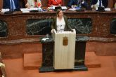 Inmaculada Gonzlez: Hemos tratado de poner sentido comn a una ley demaggica y populista