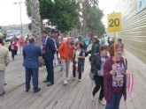 Turismo da la bienvenida al primer grupo de turistas austriacos en el Batel