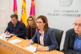 El Ayuntamiento muestra su malestar por el cierre de la oficina de registro del IMAS en Cartagena