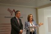 El PSOE saca adelante en la Asamblea la puesta en funcionamiento de los Consejos de Salud de rea y zona sanitaria