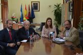 El Ayuntamiento de Águilas será el primero de España en someterse a una auditoría sobre transparencia