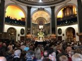 El Obispo pide a la Caridad que “bendiga y proteja” a Cartagena