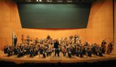 El Auditorio regional recibe a las bandas de la Asociacin Musical El Palmar y la Asociacin de Amigos de la Msica de Yecla