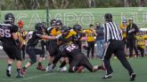 Murcia Cobras 35 - 06 Valencia Firebats