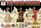 El Martes Santo tambin tendr su Salve cartagenera a travs de internet