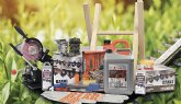 EurekaParts refuerza su tienda online de accesorios, consumibles y recambios para la jardinera y forestal