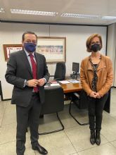 HIDROGEA refuerza su vinculacin con CROEM