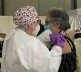 Esta semana finalizar la vacunacin de los mayores de 80 años