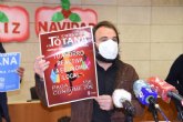 El Ayuntamiento abona ms de 50.000 euros a los comercios que participaron en la campaa de los cheques-bono para incentivar las compras en Totana