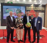 Anecoop celebra los 30 anos de la sanda que cambi el consumo en Europa