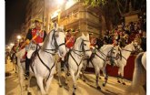 El Escuadrn de Caballera de la Guardia Civil retoma su participacin en las procesiones de Espana escoltando en Lorca a la Virgen de los Dolores
