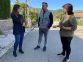El PP pide la ejecucin inmediata del proyecto que dej elaborado para mejorar la seguridad vial en Los Teatinos