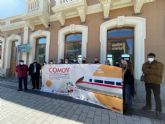 Se presenta  la COMOV, Comisión de Seguimiento para la Movilidad Sostenible y las Infraestructuras del Ferrocarril en la Región de Murcia