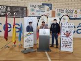 Los Alcázares acogerá 27 partidos del Campeonato de España de Selecciones Autonómicas de Balonmano