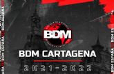 Cartagena acoge la última competición de la temporada de BDM