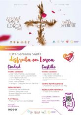 Turismo dispondr el mayor dispositivo turstico para esta Semana Santa de 2022