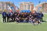 La UCAM revalida su título de campeona de España universitaria de fútbol