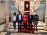La Asociacin de Amigos de la Huerta elige a Cartagena como municipio para homenajear el Da del Museo