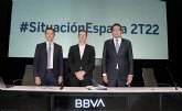 BBVA Research rebaja sus previsiones de crecimiento en Espana por el impacto de la invasin de Ucrania