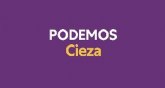 Podemos-Cieza: ?Para cundo el deslinde de las vas pecuarias que cruzan nuestro trmino municipal?