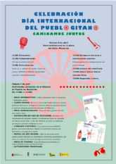 Celebración del día internacional del pueblo gitano