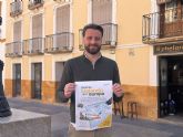 Vuelve el programa 'Viajando por Europa' con el que una treintena de jvenes sern embajadores de Lorca durante este verano