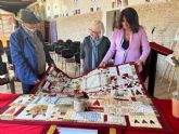 La Casa del Artesano de Lorca acoge la exposicin 'Patchwork' de la artista Elvira Sendra