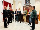 Activado el operativo especial de seguridad y emergencias para la Semana Santa de Lorca con ms de 600 efectivos