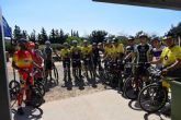 Los mejores del trial bici de la Regin compiten en Los Camachos