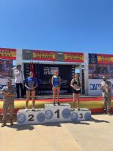 UCAM Cartagena conquista la Ruta de las Fortalezas con un despliegue de fondo imparable